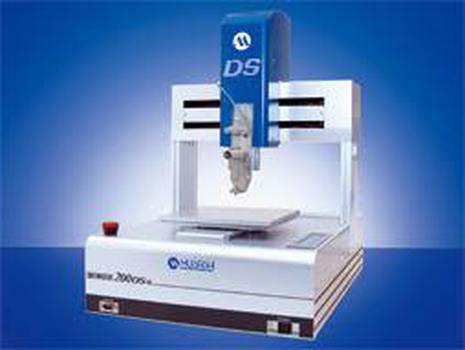 เครื่องหยอดกาวอัตโนมัติ Musashi desk-top robot shotmaster ds-s
